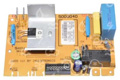 modul / deska řízení robotu ZELMER
